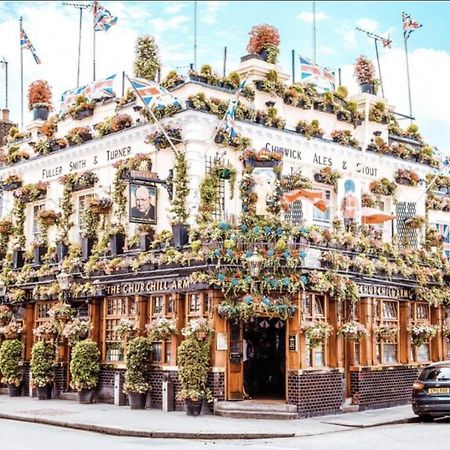 Notting Hill Apartment London Luaran gambar