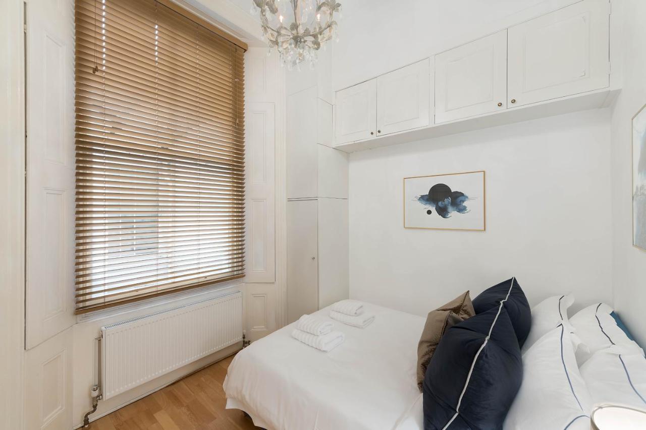 Notting Hill Apartment London Luaran gambar