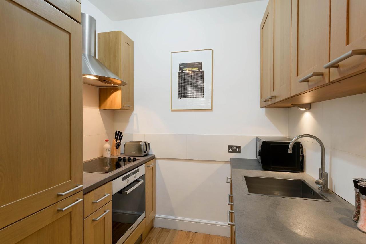 Notting Hill Apartment London Luaran gambar