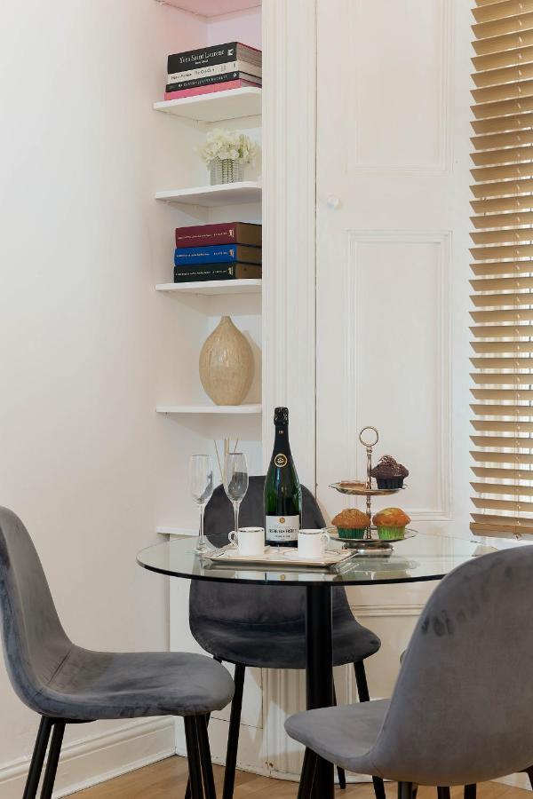 Notting Hill Apartment London Luaran gambar