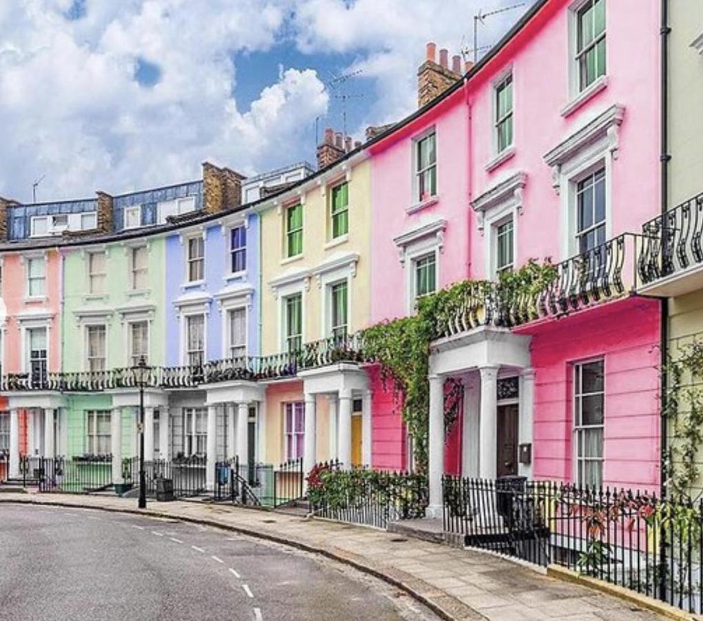 Notting Hill Apartment London Luaran gambar